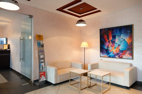 COMFORT APARTHOTEL (Minsk)